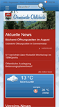 Mobile Screenshot of ohlsbach.de